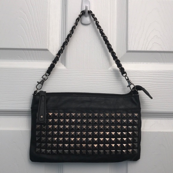 Street Level Handbags - Studded Purse